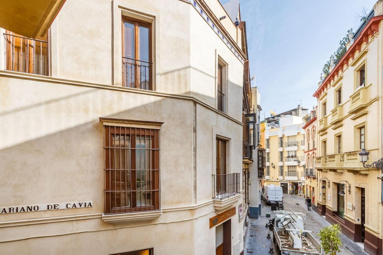 Apartment Green-apartments Arenal Sevilla